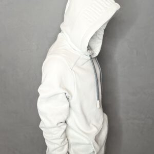 BTONG-HOODIE Eisgrau